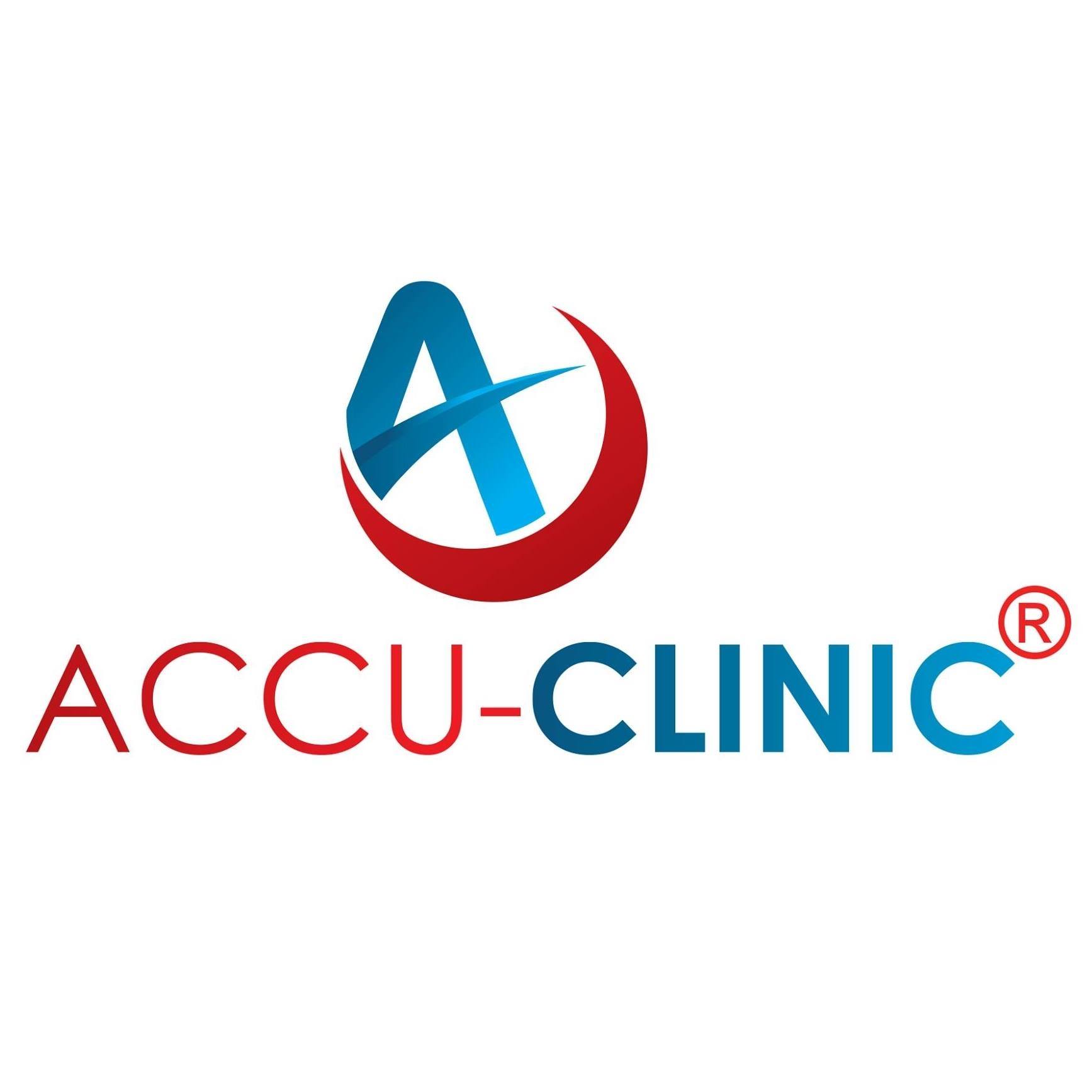 التجهيزات المعملية: Accu-Clinic