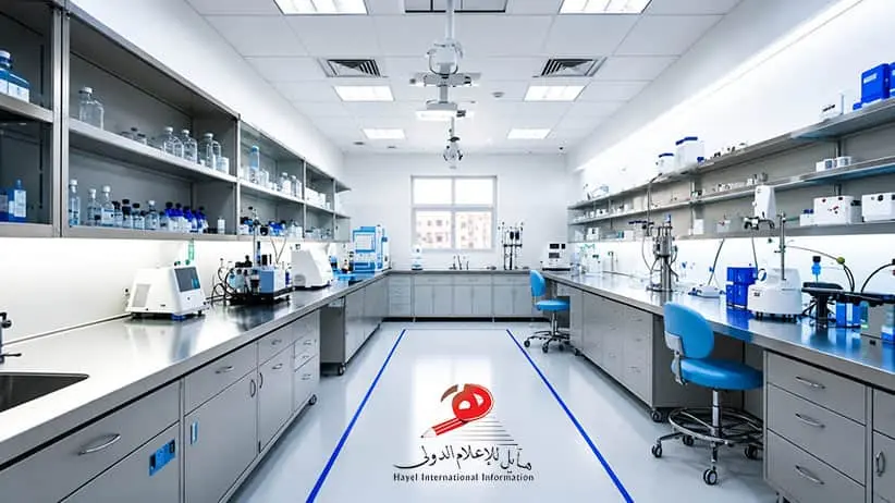 معايير تصميم وتجهيز بنشات المعامل الطبية والمستشفيات: الدقة في التعقيم والسلامة