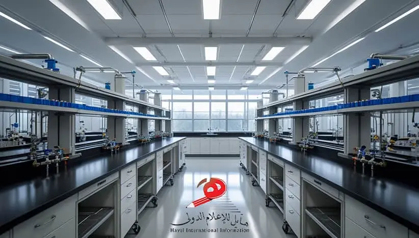 دليلك لتجهيز وتصنيع أثاث المعامل والمختبرات 2026